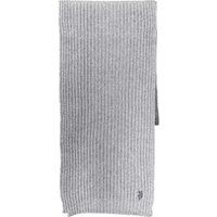 Klassischer Rippstrickschal Unisex