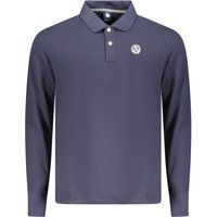 Langärmliges Polo