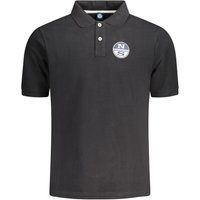 Klassisches Baumwoll-Poloshirt