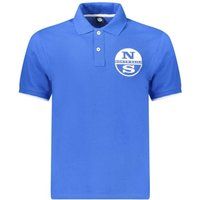 Klassisches Baumwoll-Poloshirt