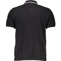 Klassisches Baumwoll-Poloshirt