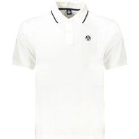 Klassisch geschnittenes Kurzarm-Poloshirt