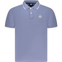 Klassisches Kurzarm-Poloshirt