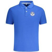Klassisch geschnittenes Kurzarm-Poloshirt