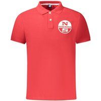 Klassisch geschnittenes Kurzarm-Poloshirt