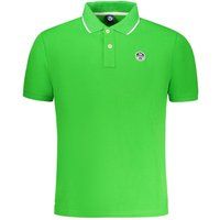 Klassisch geschnittenes kurzärmeliges Poloshirt