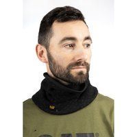 Caterpillar Polyester Unisex Erwachsenen Schwarz Halswärmer