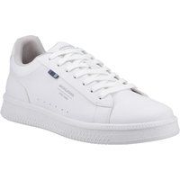 Jack & Jones Haven Tumble Herren Sneaker aus Polyurethan in strahlendem Weiß