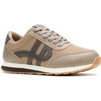 Hush Puppies Seventy8 Leder Herren Sneaker  Von Fossil