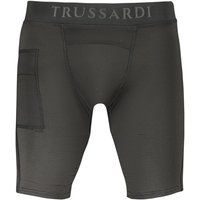 Kompressionsshorts mit Tasche