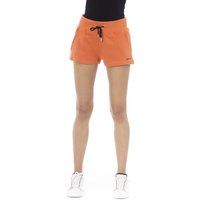 Lässige Baumwollshorts