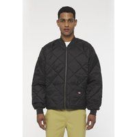Diamantgesteppte Bomberjacke