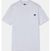 Herren Relaxed Fit T-Shirt mit Tasche