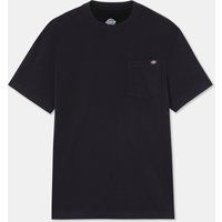 Herren Relaxed Fit T-Shirt mit Tasche