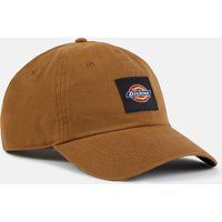 Klassische Baseballkappe aus gewaschenem Canvas