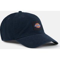 Klassische Baseballkappe aus gewaschenem Canvas