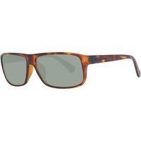 Monaco Sonnenbrille im Schildpatt-Stil