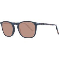 Cortina Sonnenbrille Matt Schwarzbraun