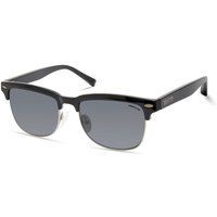 Klassische Browline Sonnenbrille