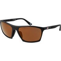 Rechteckige Sonnenbrille mit UV-Schutz