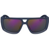 Rechteckige modische Sonnenbrille