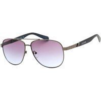 Klassische Metall-Aviator-Sonnenbrille