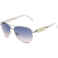 Klassische Metall-Aviator-Sonnenbrille