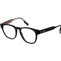Schwarze Rahmenbrille