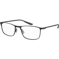Rechteckige Metallrahmenbrille