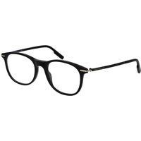 Vollrand schwarze Brille