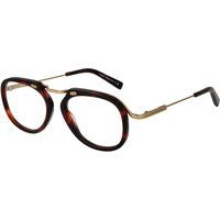 Runde Fassung Brille
