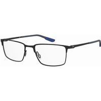 Rechteckige Rahmenbrille