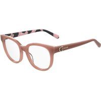 Love Moschino Eyeglasses Mol599 Rosa Rahmen