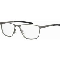 Rechteckige Fassung Brille