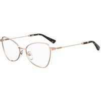 Mo574s Rosa Gold Katzenaugenbrille