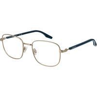 Brille mit Metallrahmen