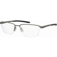 Rechteckige Rahmenbrille