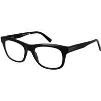 Klassische rechteckige Brille
