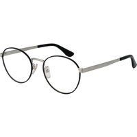 Runde Fassungsbrille