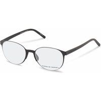 P8721 Runde Metallbrille