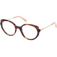 Ep5193 Brille Schildpattrosa Gold
