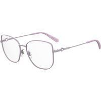 Herz Metallrahmen Brille Mol6017
