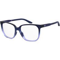 Rechteckige Brille