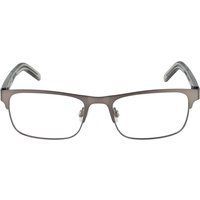 Metallrahmenbrille