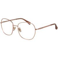 Ovalrahmen-Brille