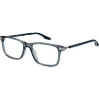 Rechteckige Brille