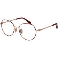 Runde Metallrahmen-Brille