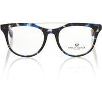 Runde Acetat-Brille