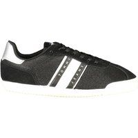 Low-Profile Canvas Court Sneaker