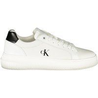 Klassische Plateau-Sneakers Low Top